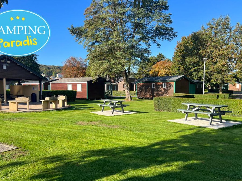 Camping Paradis Les Boucaniers 3* - 1