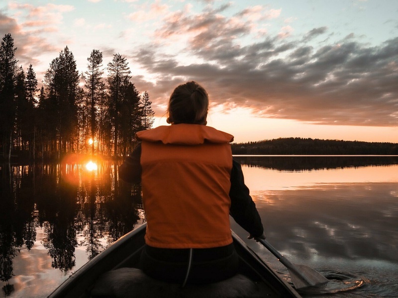 Séjour multi-activité au cœur des forêts lapones - 1