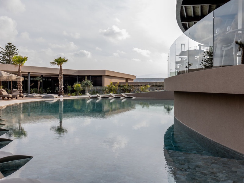 Hôtel Pnoe Breathing Life 5* (Adult Only 16+) - 1