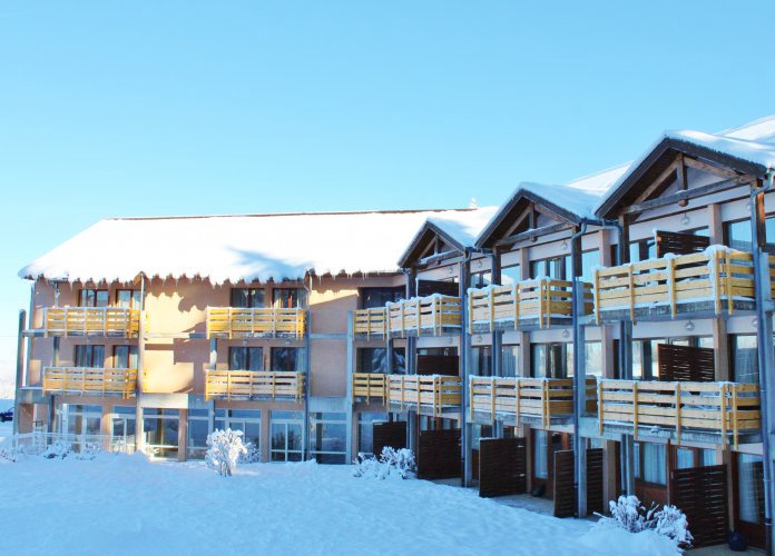 VVF Jura Les Rousses 3* en demi-pension - 1