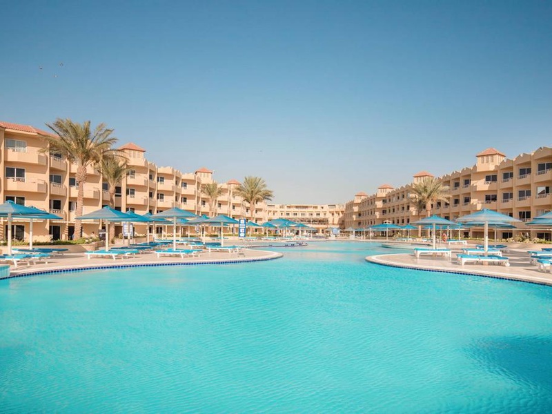 Hôtel Amwaj Beach Club Resort Abu Soma 4* - 1