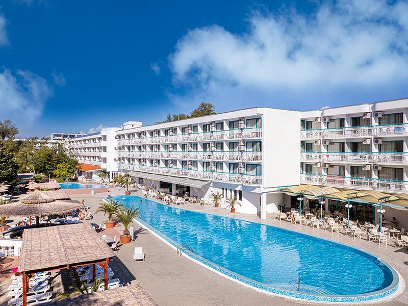 Hôtel Zefir 3* - 1