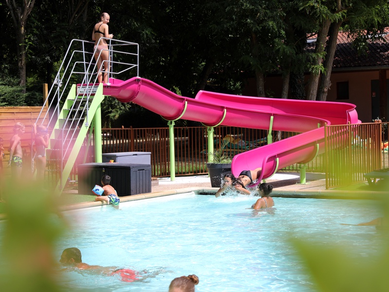 Camping Mijeannes 4* - 1