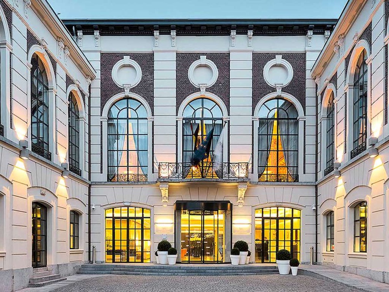 Luxe et bien-être au coeur de Liège dans une bâtisse d'exception - 4* - 1