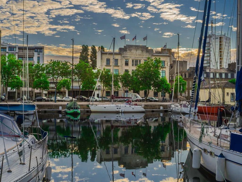 Découvrez Lorient et profitez d'un verre de bienvenue - 3* - 1