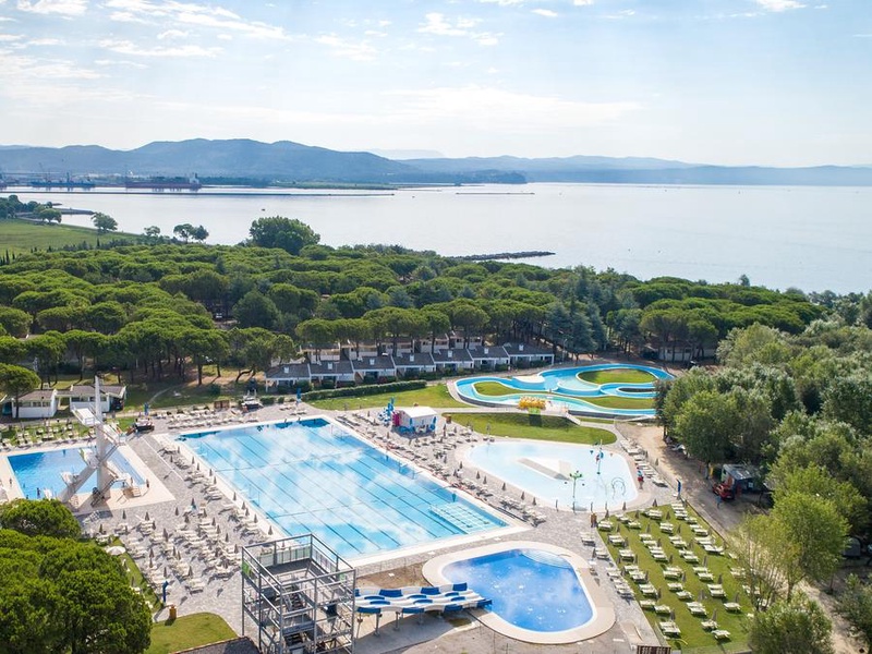 Camping Village Marina Julia, 3* - 1