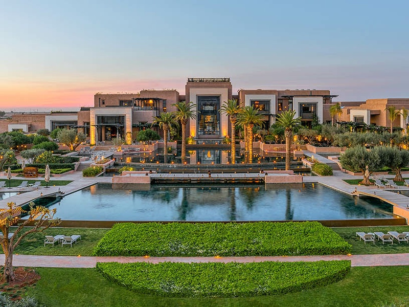 Hôtel Fairmont Royal Palm Marrakech 5* - 1