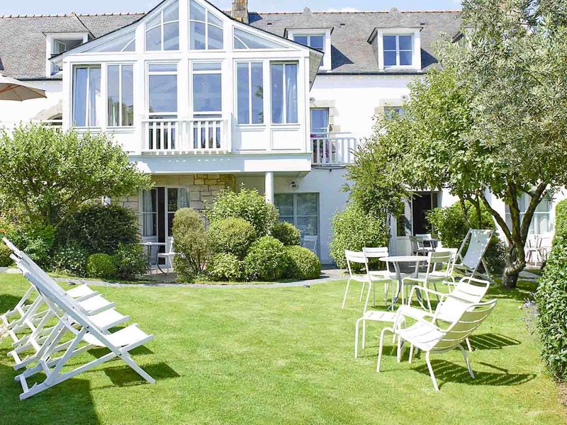 Massage en duo, spa et champagne, le luxe le temps d'un weekend près de Vannes - 4* - 1