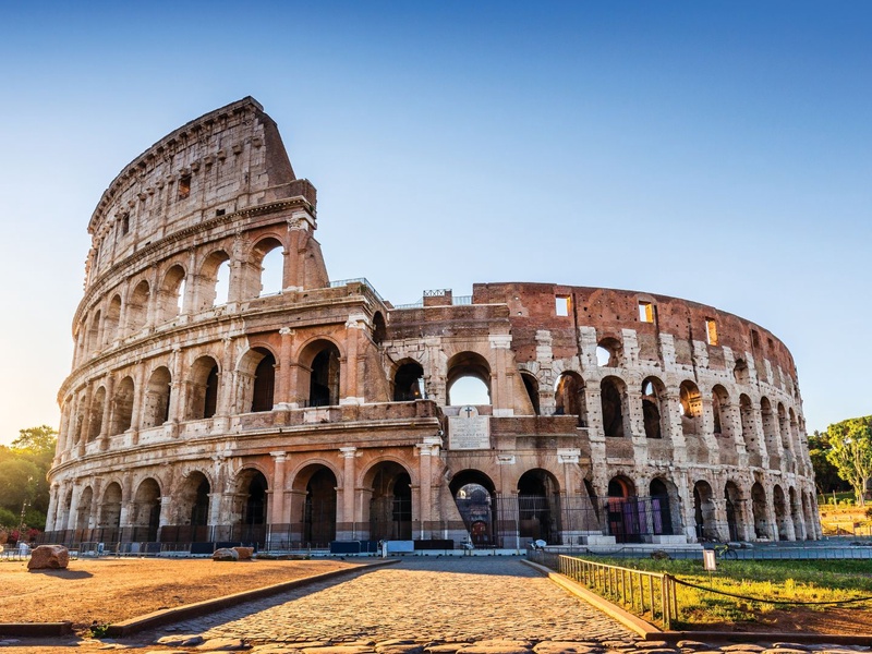 Circuit en Italie : de Rome à la côte amalfitaine - 1