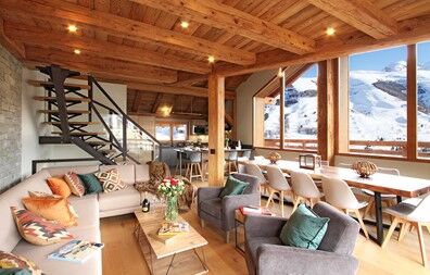 Chalet Chambertin Lodge - 1