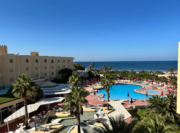 Hôtel Skanès Serail et Aquapark 4* - 1