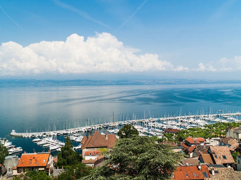 Séjour paisible à Évian-les-Bains - 3* - 1