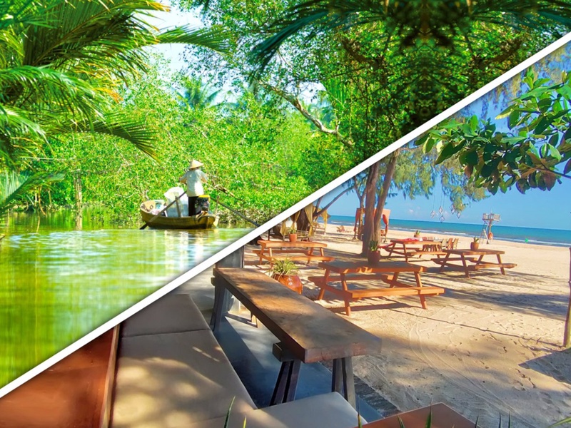 Circuit Splendeurs du Vietnam + Extension 4nts SeaClub 4* Tout compris - Départs garantis - 1