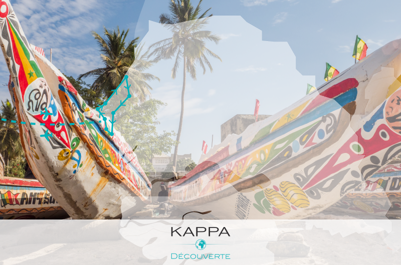 Circuit Kappa Découverte - Aux Couleurs du Sénégal et Séjour au Royal Horizon Baobab 4*nl - avec vols Air France - 1