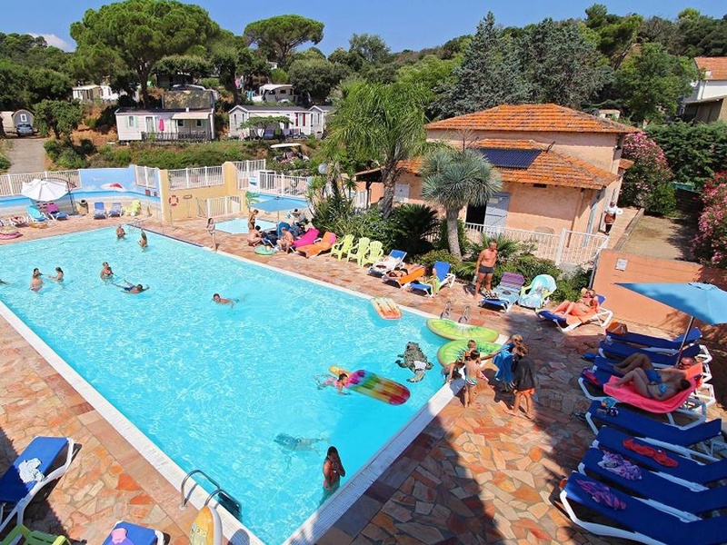 Camping Les Lauriers Roses, 4* - 1