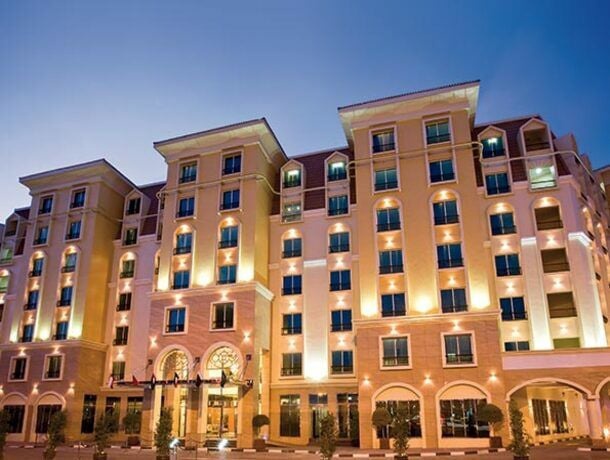 Hôtel Avani Deira Dubaï 5* - 1
