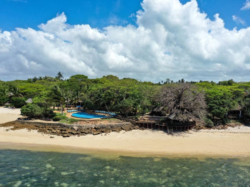 Hotel Fumba Beach Lodge 4* - 1