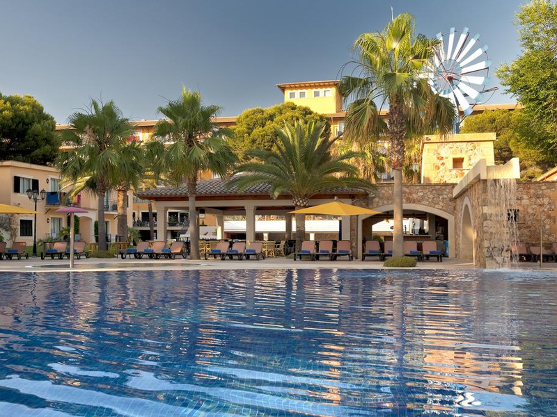 Hôtel Occidental Playa de Palma 4* - 1