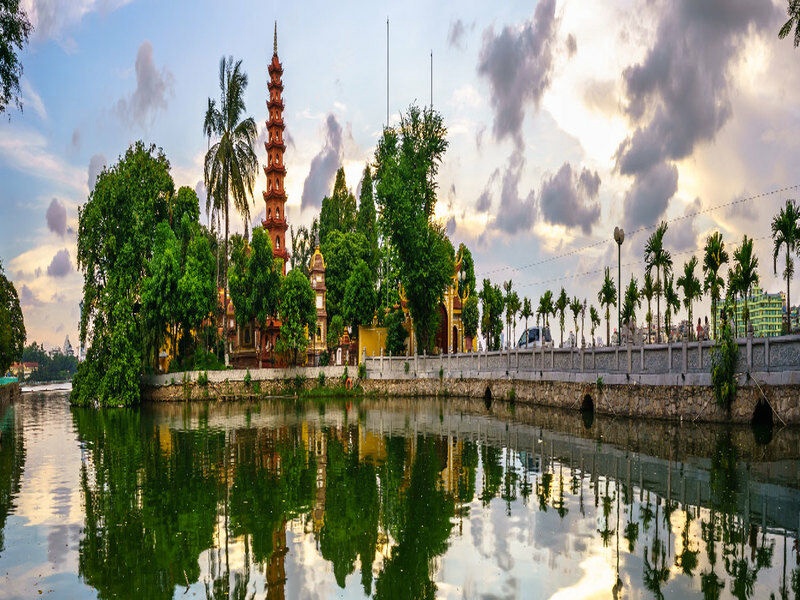Circuit La beauté intemporellle du Vietnam et Extension Siem Reap - 1