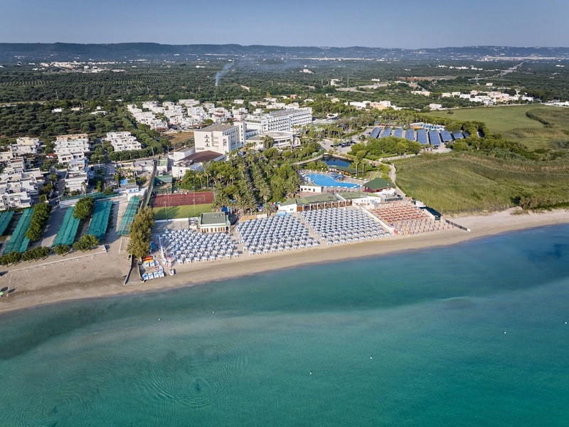 Hôtel GranSerena Hotel 4*(nl) - Pouilles - ARRIVEE BARI - 1