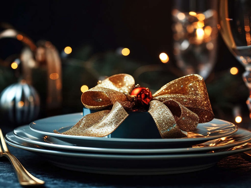 Dîner du nouvel an 2025 au coeur de l'Alsace pour la fin d'année - 3* - 1