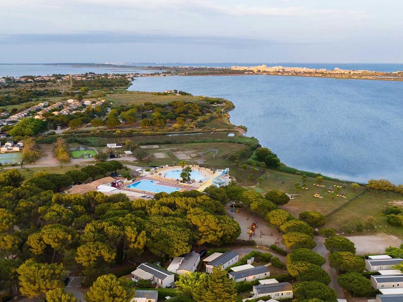 Camping Siblu Le Lac des Rêves 4* - 1