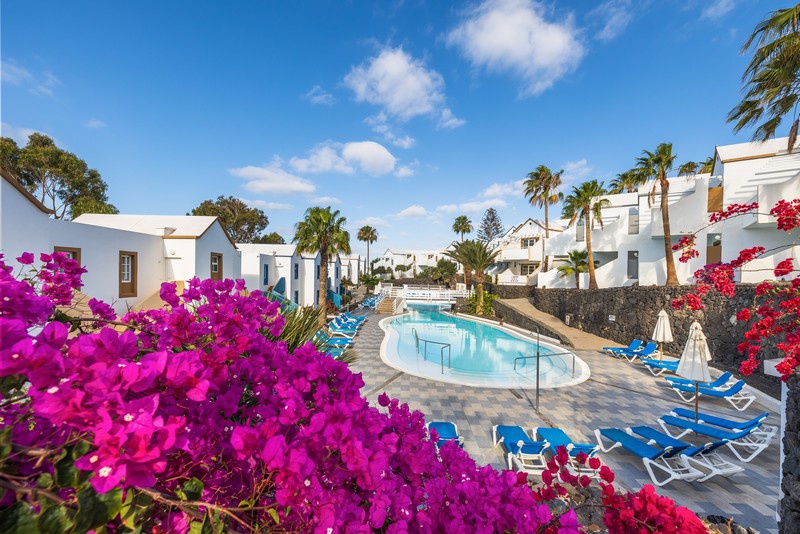 voyage leclerc canaries lanzarote hotel morromar