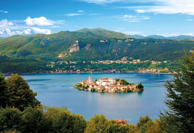 Circuit Les Lacs Italiens et la Toscane - 1