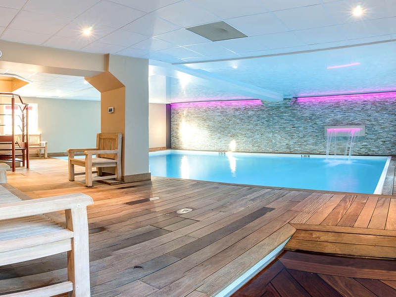 Ontspanning en welzijn in hartje Deauville - 3* - 1