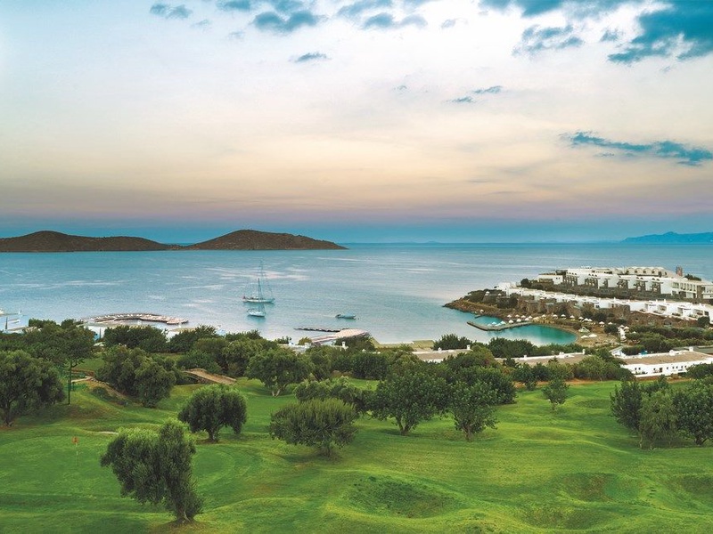 Hôtel Porto Elounda Golf & Spa Resort 5* - 1