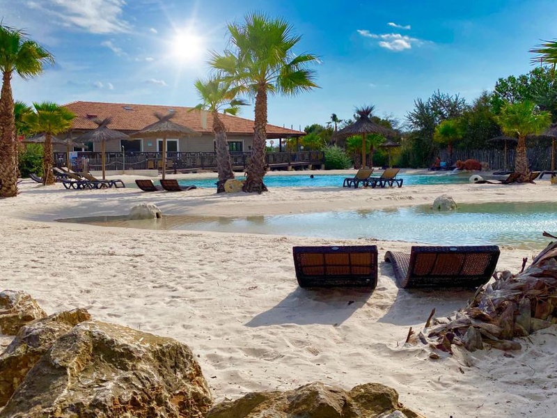 Camping Paradis Soleil d'Oc, 4* - 1