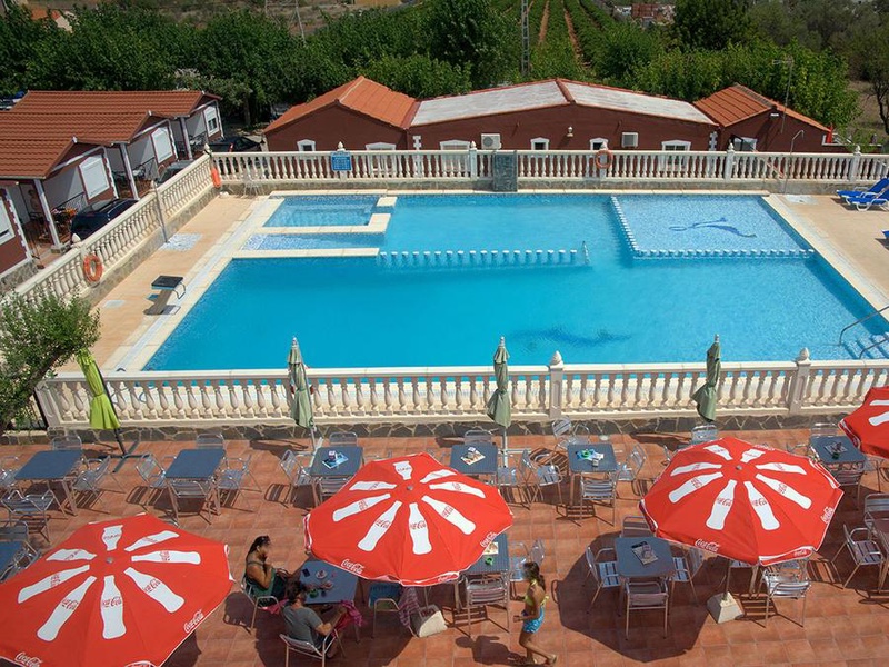 Camping Los Pinos, 4* - 1