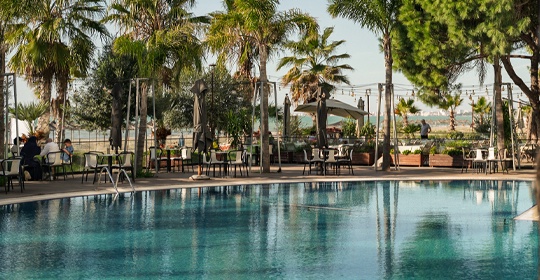 Top Clubs Cocoon VM Resort - Albanie - 1