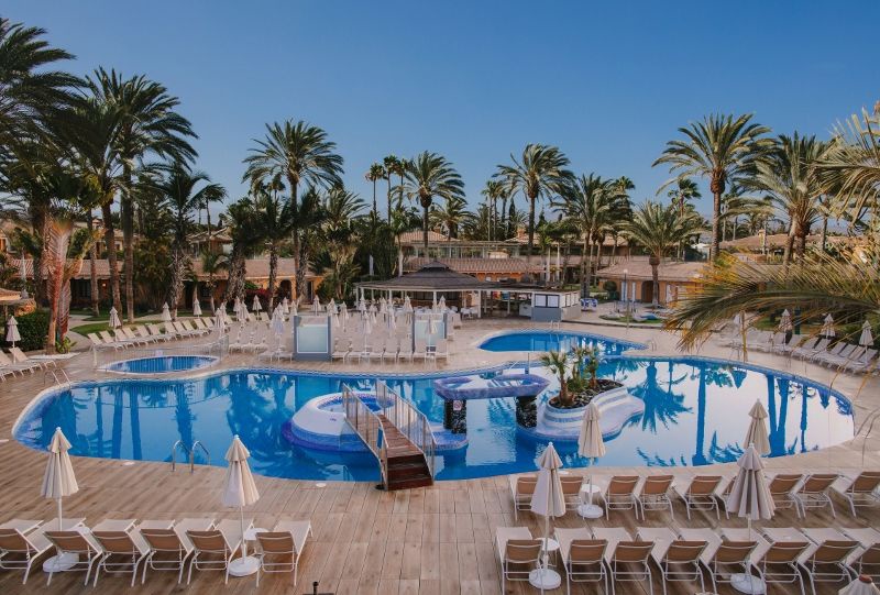 Hôtel Club Coralia Suites & Villas by Dunas 4* - 1
