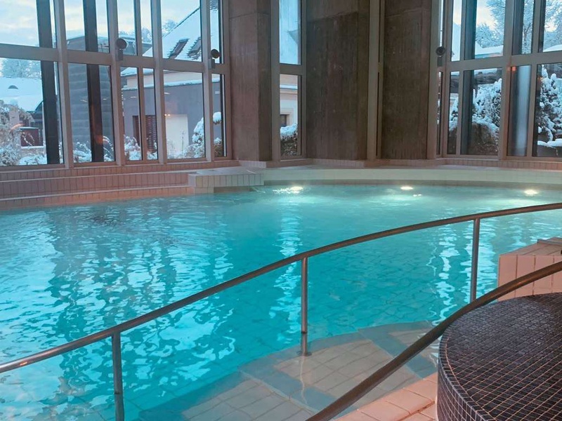 Détente et plaisir à Mondorf avec entrée aux Thermes et dîner inclus - 4* - 1