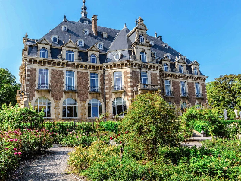 Carrefour: Verblijf in een kasteel in Namen (fles champagne inbegrepen) - 4* - 1