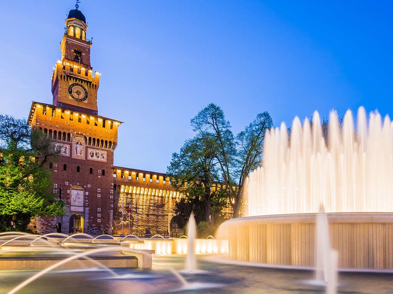 Une nuit de charme au coeur de Milan - 4* - 1