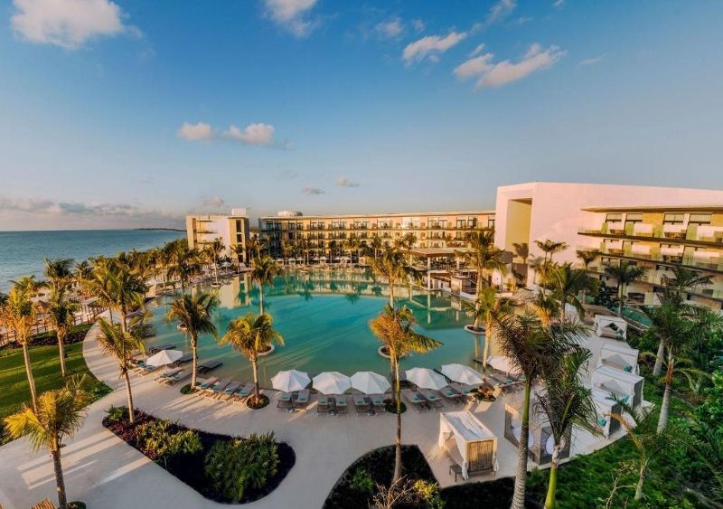 Haven Riviera Cancun Resort & Spa by Hipotels 5* - Adults Only - 1
