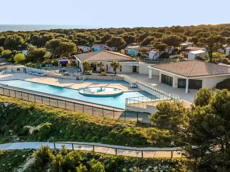 Camping de l' Arquet 4* - 1