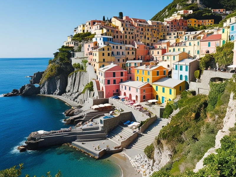 Autotour Toscane et Cinq Terre - 1