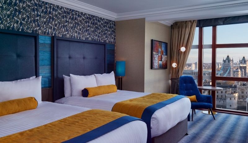 Hôtel Leonardo Royal Londres City 4* - sans transfert - 1