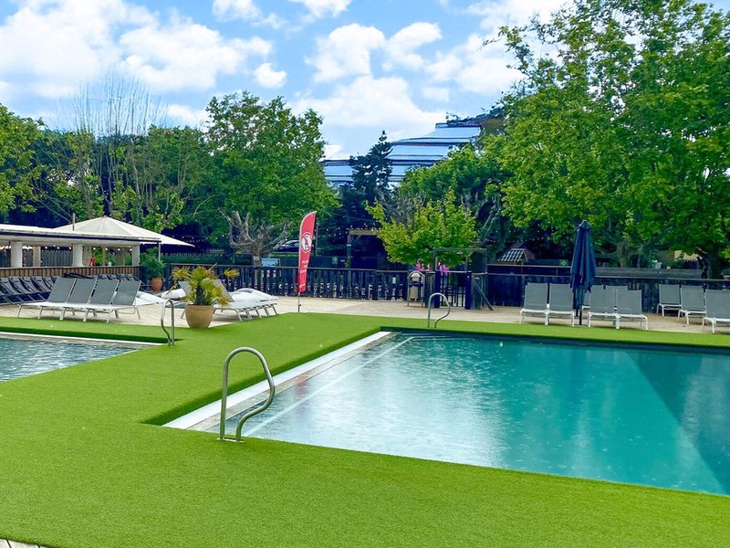 Camping La Plage d'Argens, 4* - 1