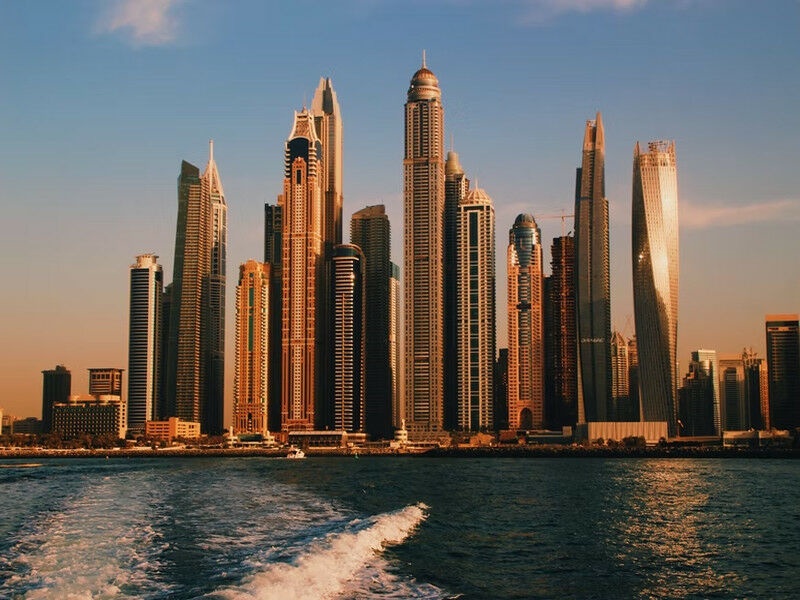 Circuit de Dubaï à Abu Dhabi - 1