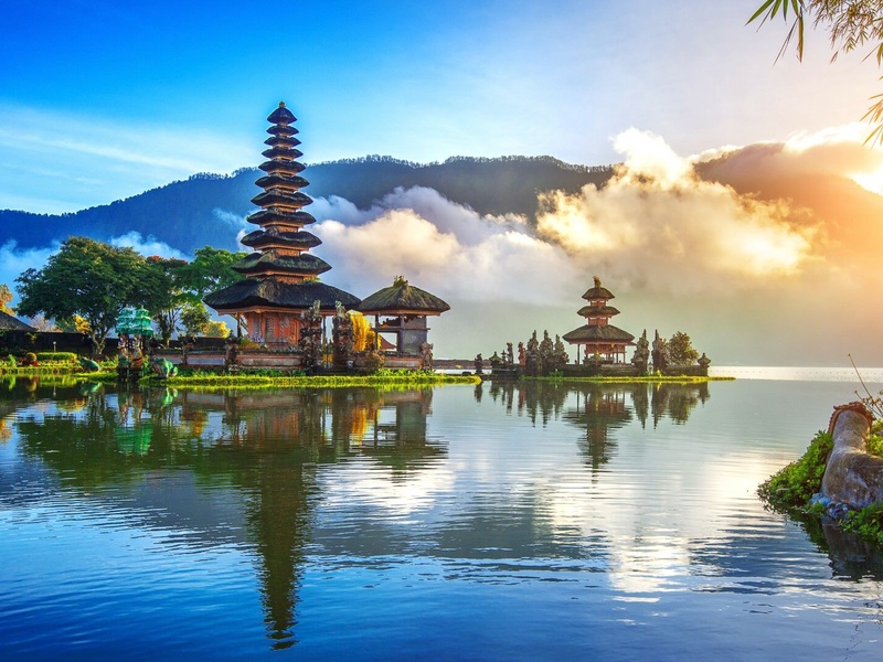 Circuit Bali Passion et séjour hôtel Sri Phala Resort 4* - 1