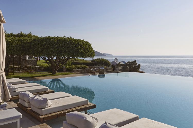 Hôtel St Nicolas Bay Resort Hotel & Villas 5* L - 1
