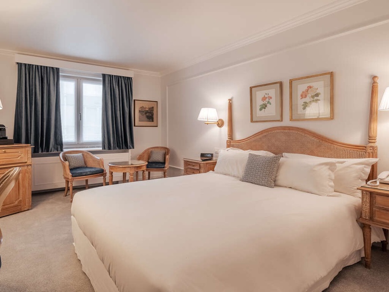 Séjour luxueux dans un hôtel XVIIIe au coeur de Bruxelles - 4* - 1