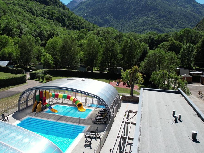 Flower Camping La Bexanelle, 4* - 1