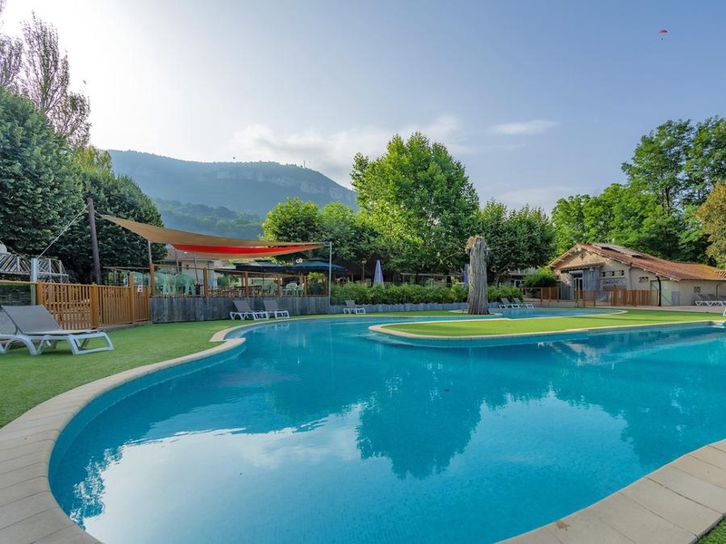 Camping maeva Escapades Millau Plage, 4* - 1