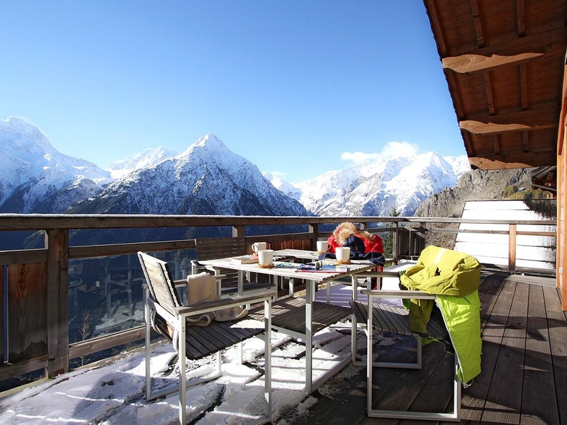Chalet NORMA - 12 personnes - 1