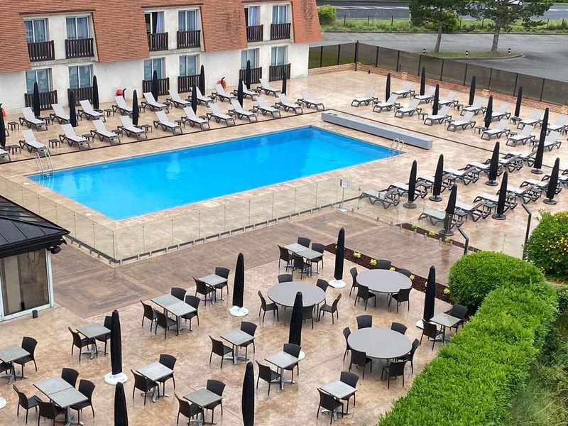 Escapade à Deauville : Suite avec bains à remous pour un séjour inoubliable - 3* - 1
